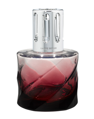 Набор лампа Берже Спираль красная с ароматом Ягоды годжи 250мл