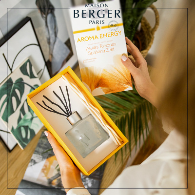 Аромадиффузор Арома Энергия 180мл