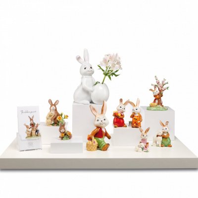 Статуэтка Заяц 24,5см Easter surprise