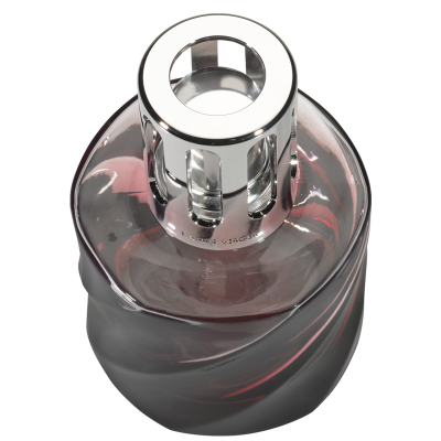 Набор лампа Берже Спираль красная с ароматом Ягоды годжи 250мл